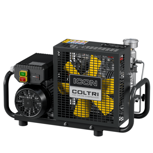 PORTABLE COMPRESSORS - BREATHING AIR